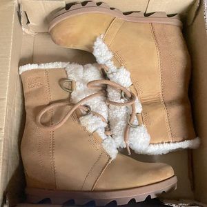 Sorel Wedges Boots